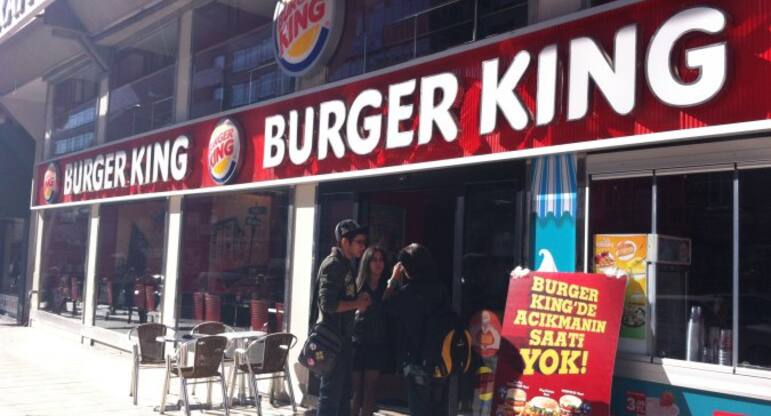 Burger King Kocatepe Ankara Zomato